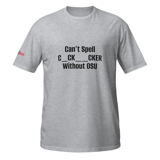 A Funny College Gameday shirt about Ohio State, Michigan, and The Game  by Forever Game Day, a college football t-shirt store