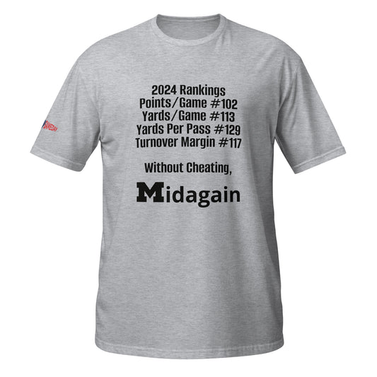 A Funny College Gameday shirt about Ohio State, Michigan, and The Game  by Forever Game Day, a college football t-shirt store