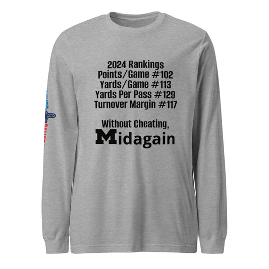 A Funny College Gameday shirt about Ohio State, Michigan, and The Game  by Forever Game Day, a college football t-shirt store